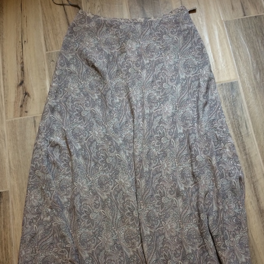 Maxi Skirt